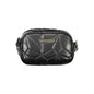 Mario Valentino Black Polyethylene Women Handbag