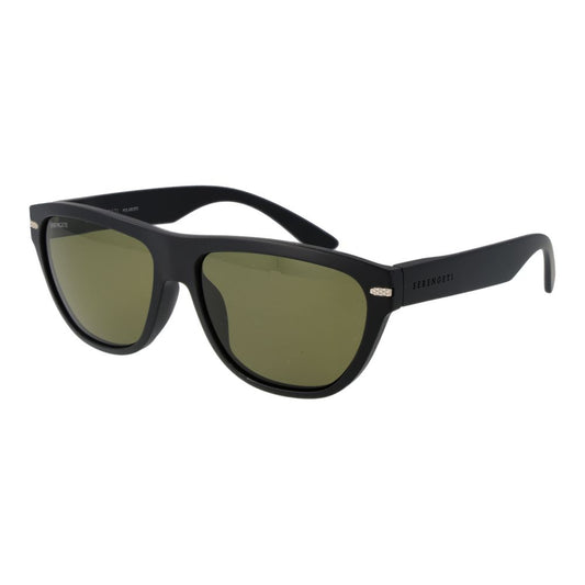 Serengeti Black Eco Nylon Sunglasses