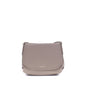 Coccinelle Beige Calf Leather Bos Taurus Shoulder Bag