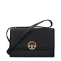 Tory Burch Black Leather Crossbody Bag