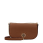 Tory Burch Brown Leather Crossbody Bag