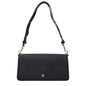 Tory Burch Black Leather Shoulder Bag