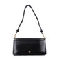 Tory Burch Black Leather Shoulder Bag