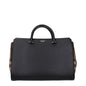 Burberry Black Leather Handbag
