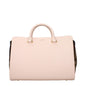 Burberry Pink Leather Handbag