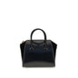 Givenchy Black Calf Leather Bos Taurus Handbag