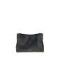 Givenchy Black Calf Leather Bos Taurus Clutch Bag