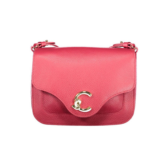 Coccinelle Rosso Polyurethane Women Handbag