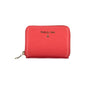 Patrizia Pepe Rosso Poliuretano Woman Wallet