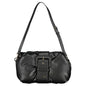 Patrizia Pepe Nero Poliuretano Women Handbag