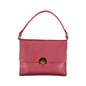 Coccinelle Red Leather Women Handbag