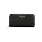 Patrizia Pepe Black Leather Women Wallet