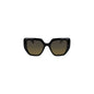 Liu Jo Black Bio Injected Women Sunglasses