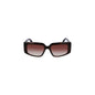 Liu Jo Brown Acetate Women Sunglasses
