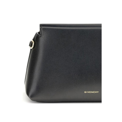 Givenchy Black Calf Leather Bos Taurus Clutch Bag