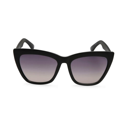Kenneth Cole Black Injected Sunglasses