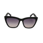 Kenneth Cole Black Injected Sunglasses