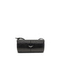 Zadig & Voltaire Black Leather Shoulder Bag