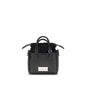 Margiela Black Calf Leather Bos Taurus Shoulder Bag