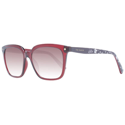 Ted Baker Red TR90 Sunglasses