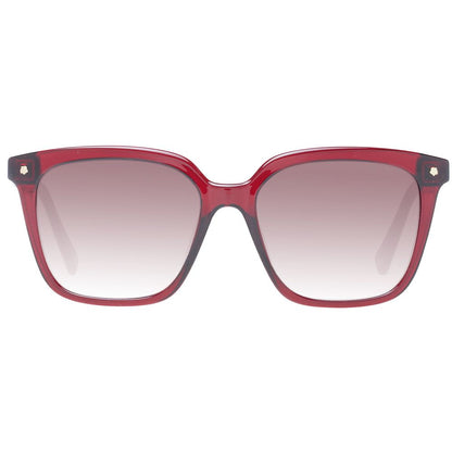 Ted Baker Red TR90 Sunglasses