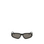 Saint Laurent Black Acetate Sunglasses