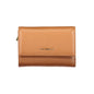 Coccinelle Brown Leather Women Wallet
