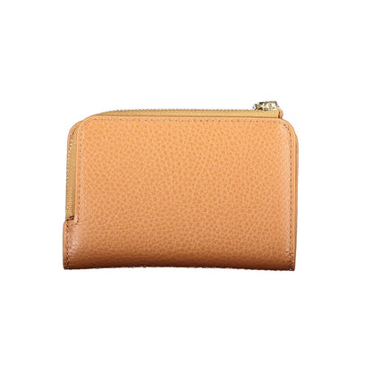 Coccinelle Marrone Leather Women Wallet