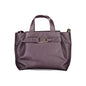 Coccinelle Purple Leather Women Handbag