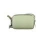 Coccinelle Green Leather Women Handbag