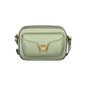 Coccinelle Green Leather Women Handbag