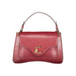 Coccinelle Purple Leather Women Handbag