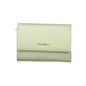 Coccinelle Green Leather Women Wallet