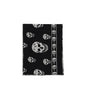 Alexander McQueen Black Modal Scarf