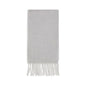 Brunello Cucinelli Gray Cashmere Scarf