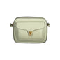 Coccinelle Verde Pelle Women Shoulder Bag