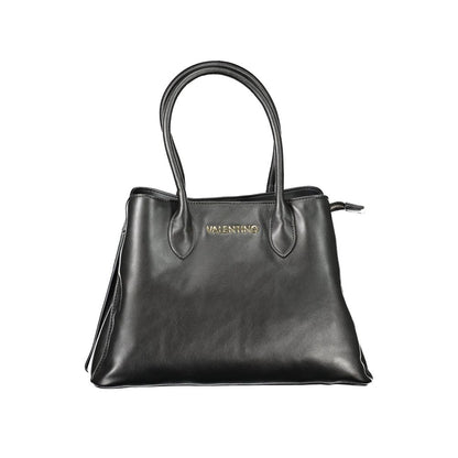 Mario Valentino Nero Poliuretano Women Handbag