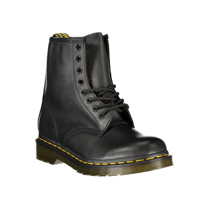 Dr. Martens Nero Leather Unisex Ankle Boot