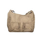 Laura Biagiotti Beige Polyester Women Handbag