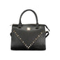 Laura Biagiotti Black PVC Women Handbag