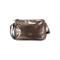 Laura Biagiotti Bronze Polyester Women Handbag