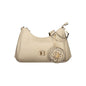 Laura Biagiotti Beige PVC Women Handbag