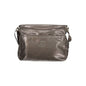 Laura Biagiotti Gray Polyester Women Handbag
