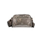 Laura Biagiotti Gray Polyester Women Handbag