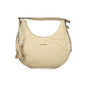 Laura Biagiotti Beige PVC Women Handbag