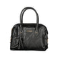 Laura Biagiotti Black PVC Women Handbag