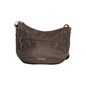 Laura Biagiotti Brown Polyester Women Handbag