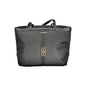 Laura Biagiotti Black Polyester Women Handbag