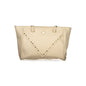 Laura Biagiotti Beige PVC Women Handbag