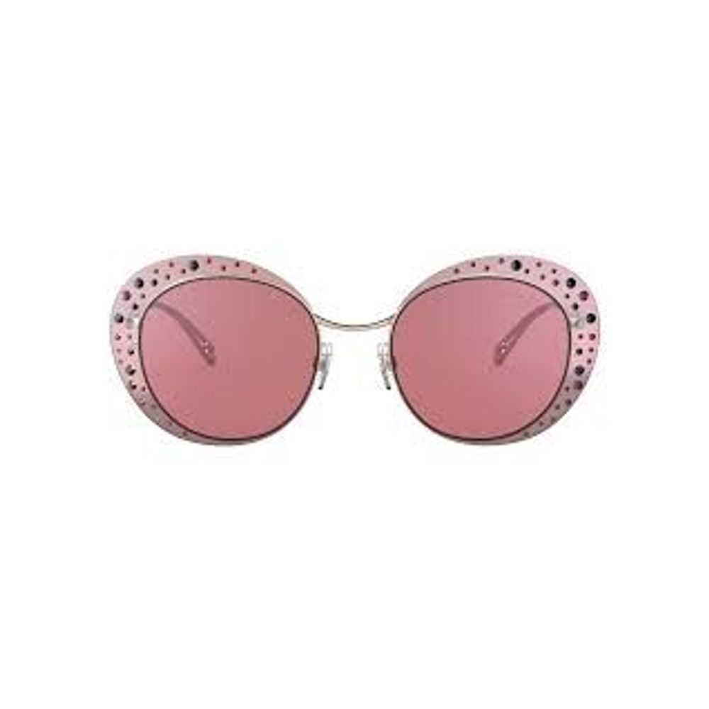 Giorgio Armani Gold Metal Sunglasses